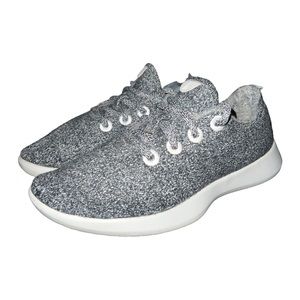 Allbirds Women’s Wool Runners Shoes Size 7 Sneaker Natural Gray